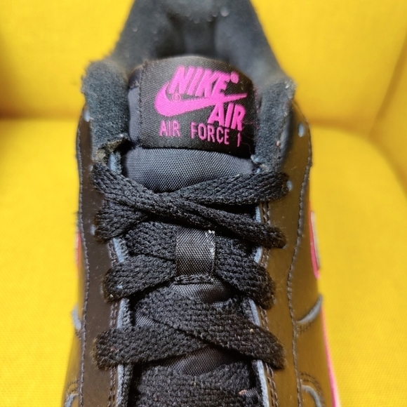 Nike Air Force 1 '07 LV8 Sport South Beach Sneaker Youth Shoe Big Girl Size 6.5Y - Picture 3 of 9